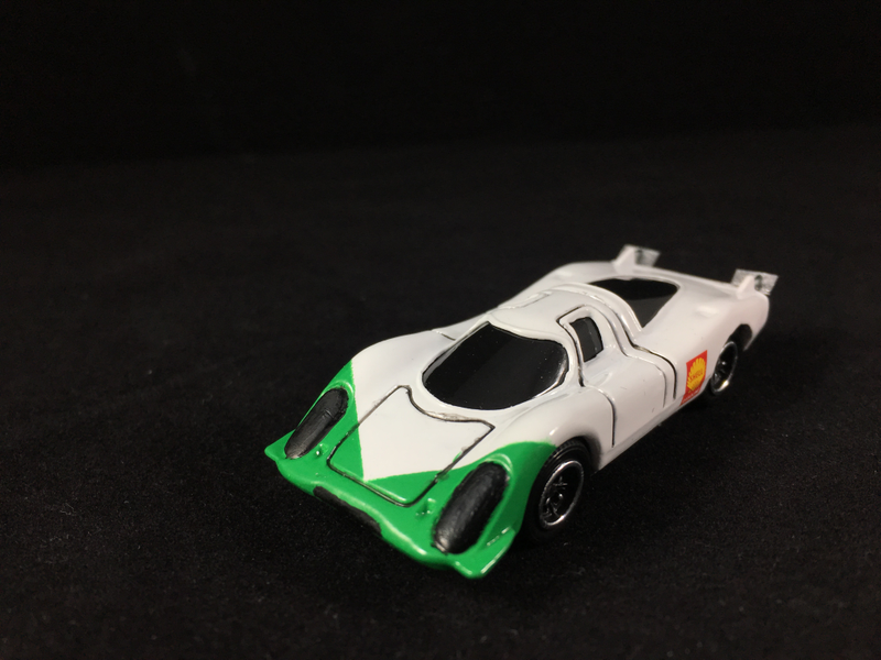 Illustration for article titled 1969 Porsche 917 Restoration
